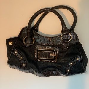 Used Authentic Guess Purse